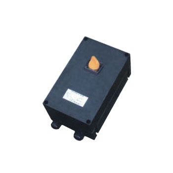 BDB8030系列防爆防腐電動機保護器